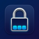 DockFreeze Logo